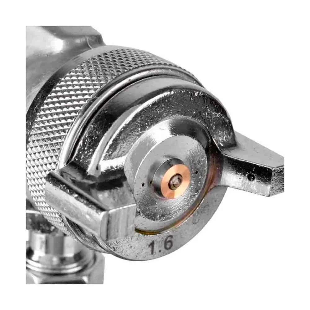 Pistola Pintura Sucção Pro510i Bico Inox 1,8 PDR